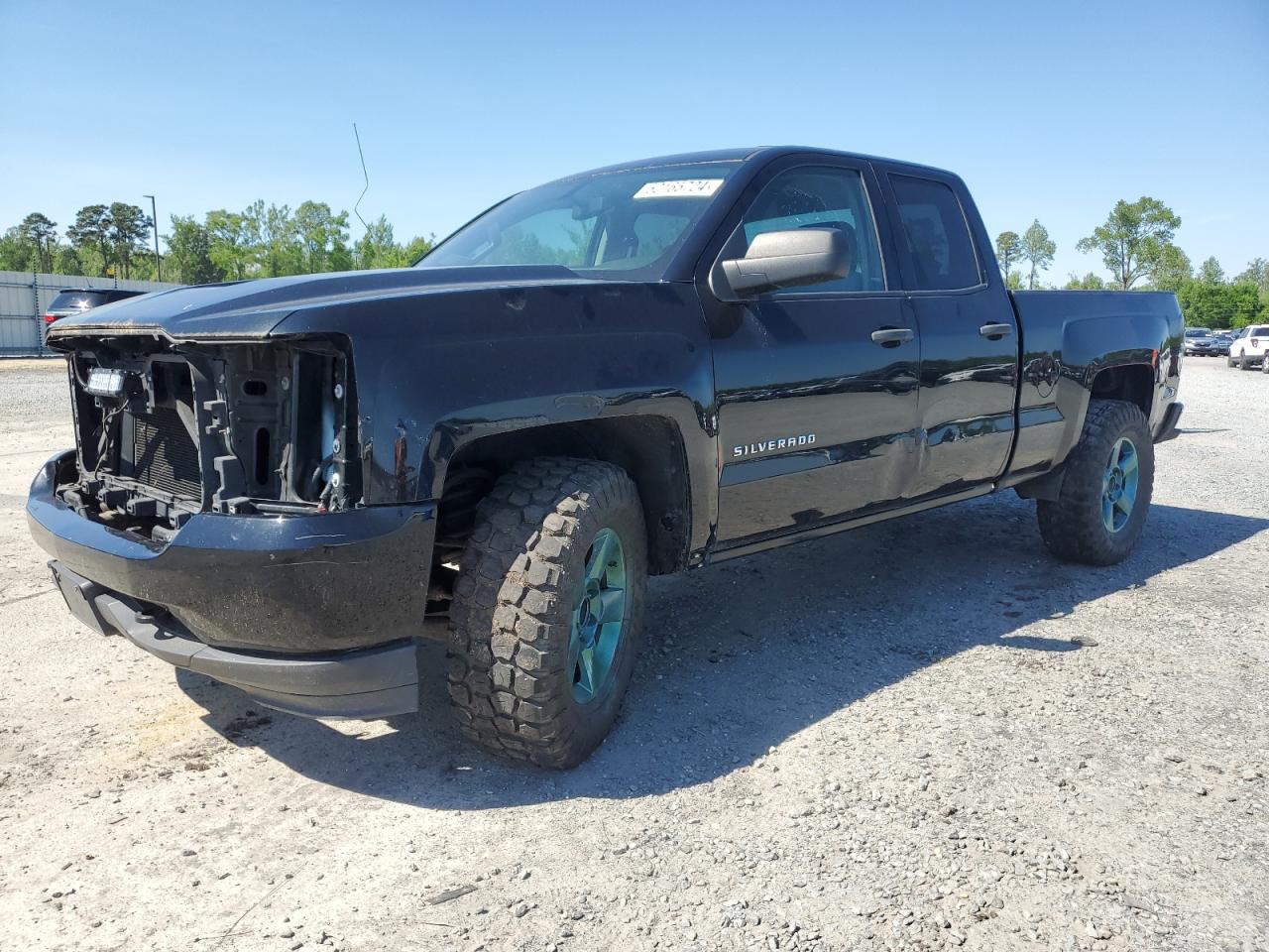 chevrolet silverado 2016 1gcrcpeh6gz279479