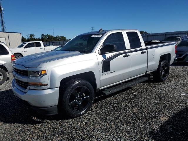 chevrolet silverado 2018 1gcrcpeh6jz238258