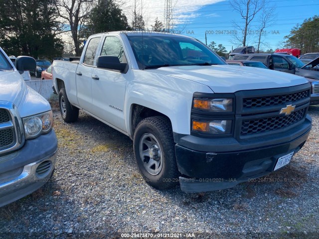 chevrolet silverado 1500 2014 1gcrcpeh7ez120130