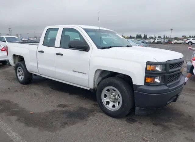 chevrolet silverado 1500 2014 1gcrcpeh7ez187049