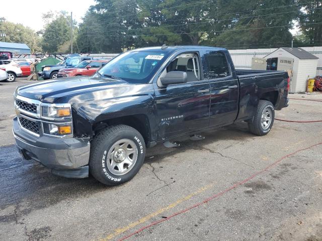 chevrolet silverado 2014 1gcrcpeh7ez265703