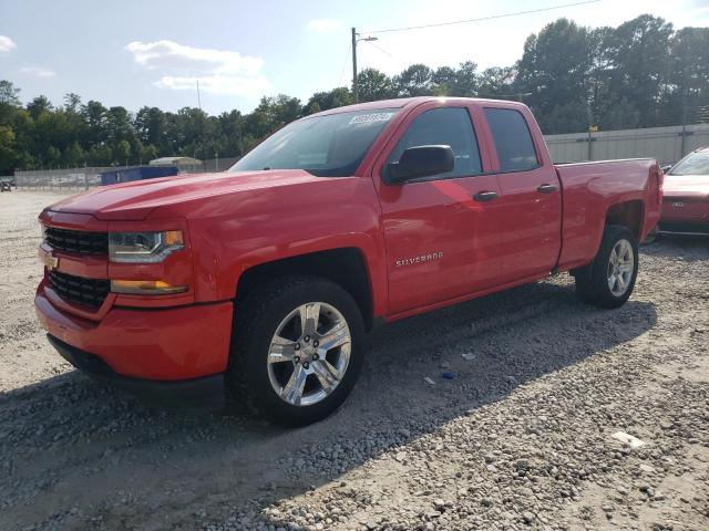 chevrolet silverado 2018 1gcrcpeh7jz217371