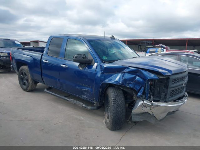 chevrolet silverado 2015 1gcrcpeh8fz360644