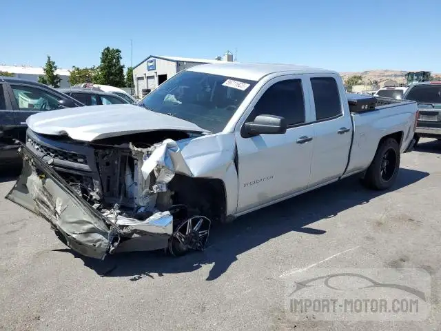 chevrolet silverado 2015 1gcrcpeh8fz415349