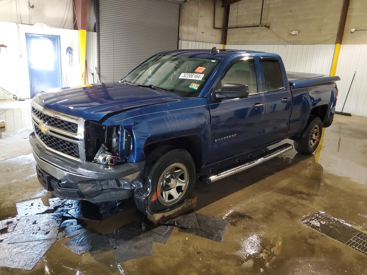 chevrolet silverado 2015 1gcrcpeh9fz169251