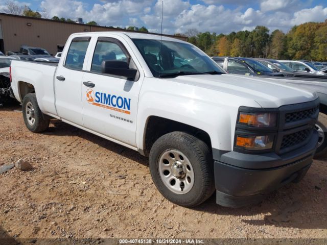 chevrolet silverado 2015 1gcrcpeh9fz426408