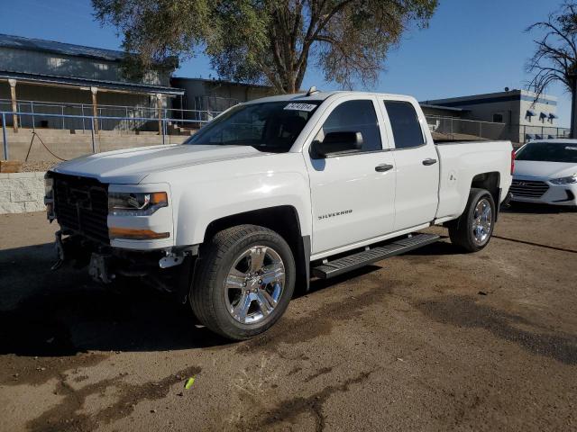 chevrolet silverado 2018 1gcrcpeh9jz335373