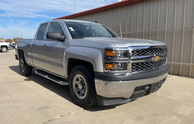 chevrolet silverado 2014 1gcrcpehxez319964