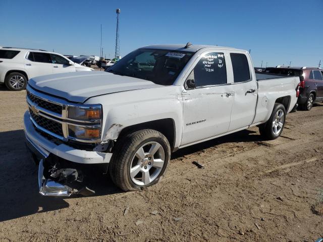 chevrolet silverado 2015 1gcrcpehxfz328066