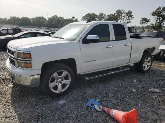 chevrolet silverado 2015 1gcrcpehxfz395492