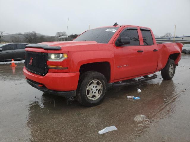 chevrolet silverado 2017 1gcrcpehxhz264050