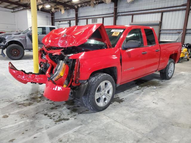 chevrolet silverado 2017 1gcrcpehxhz281138