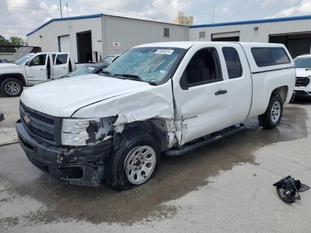 chevrolet silverado 2011 1gcrcpex1bz283763