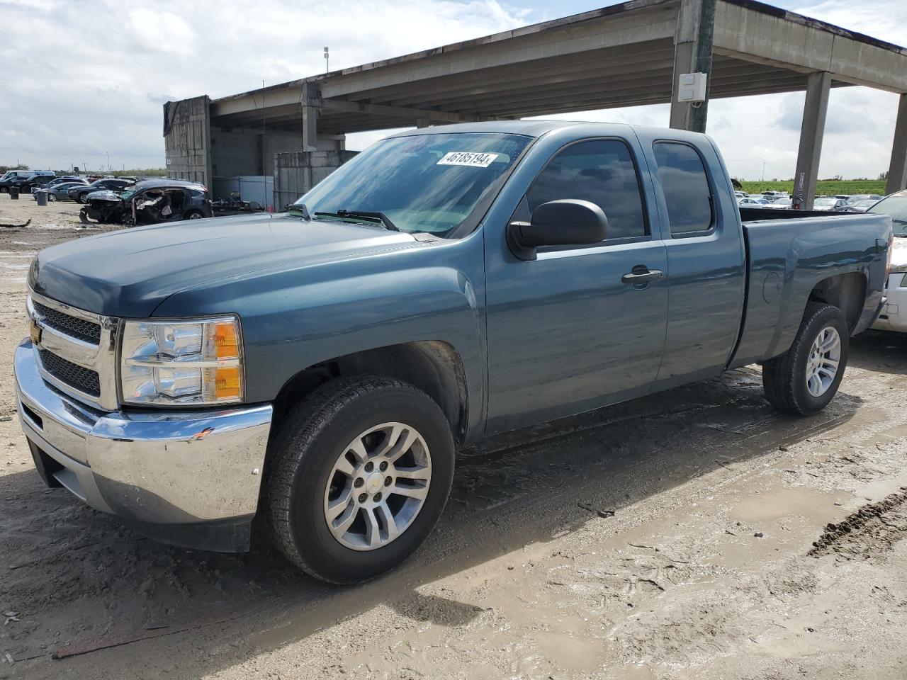 chevrolet silverado 2012 1gcrcpex1cz320635