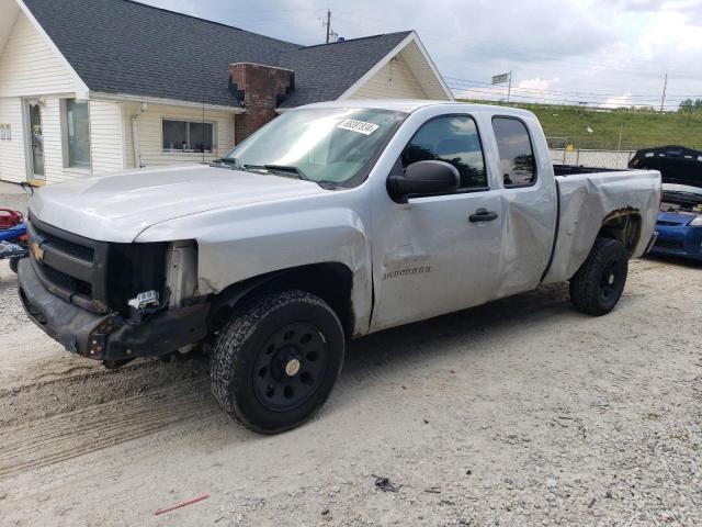 chevrolet silverado 2013 1gcrcpex2dz207021