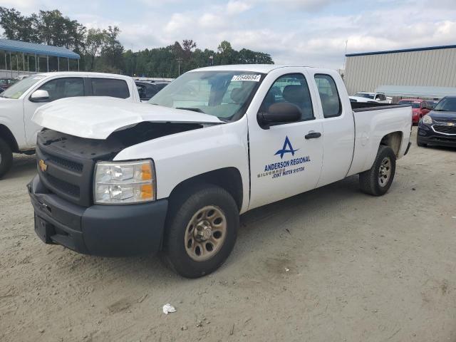 chevrolet silverado 2013 1gcrcpex2dz286013