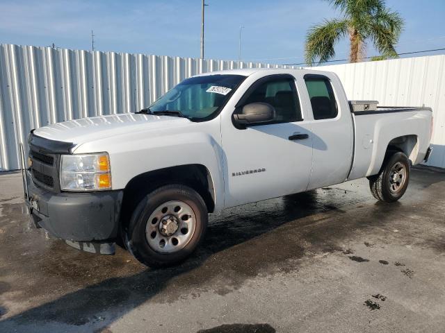 chevrolet silverado 2013 1gcrcpex3dz255210