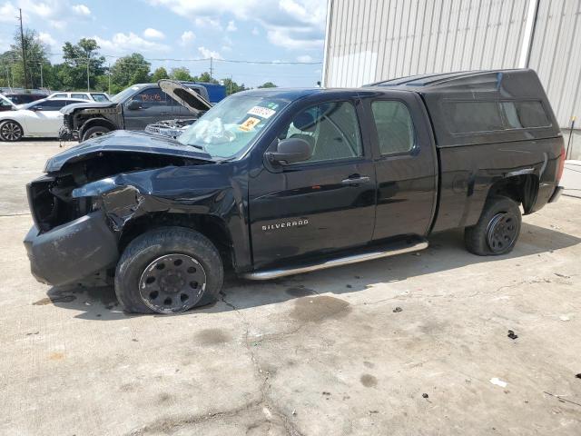 chevrolet silverado 2013 1gcrcpex3dz413108