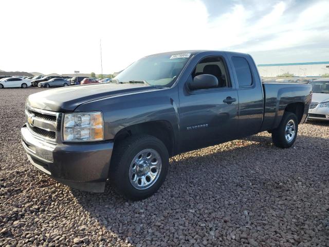 chevrolet silverado 2011 1gcrcpex4bz275429