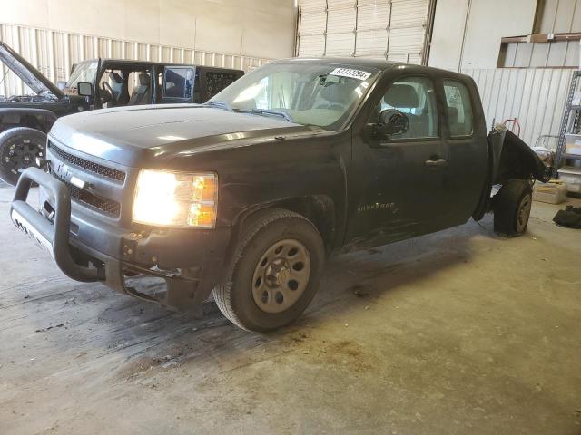 chevrolet silverado 2012 1gcrcpex4cz286559