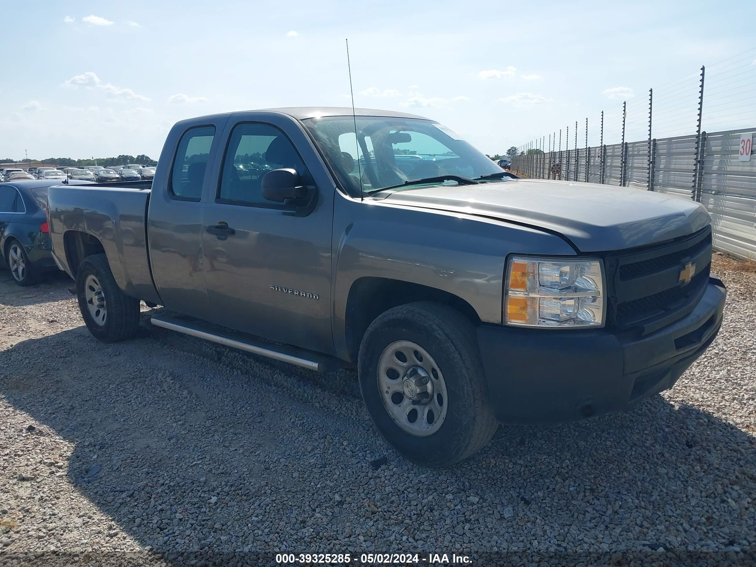 chevrolet silverado 2013 1gcrcpex4dz104182