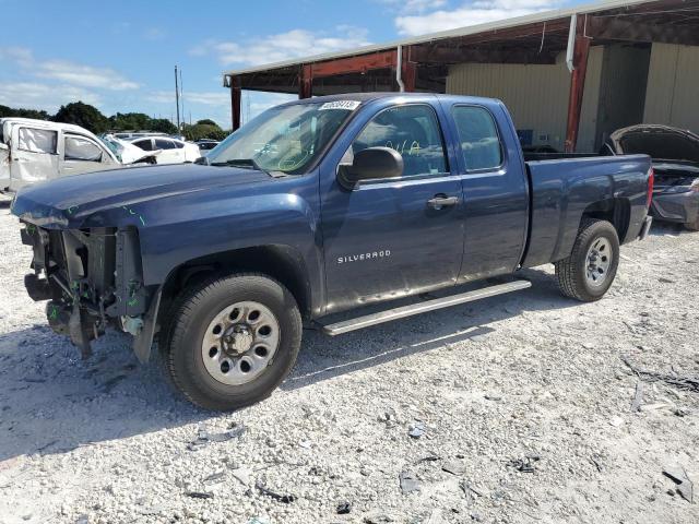 chevrolet silverado 2011 1gcrcpex5bz137043