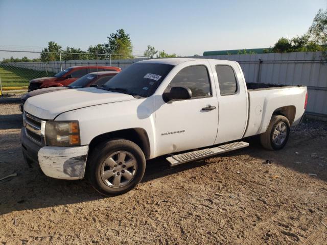 chevrolet silverado 2011 1gcrcpex5bz212582