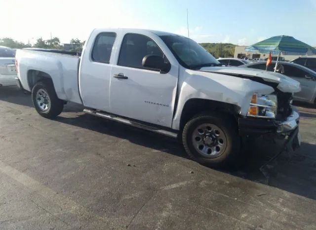 chevrolet silverado 1500 2011 1gcrcpex5bz445796