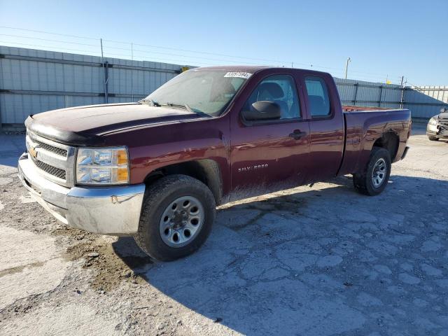 chevrolet silverado 2013 1gcrcpex6dz162245