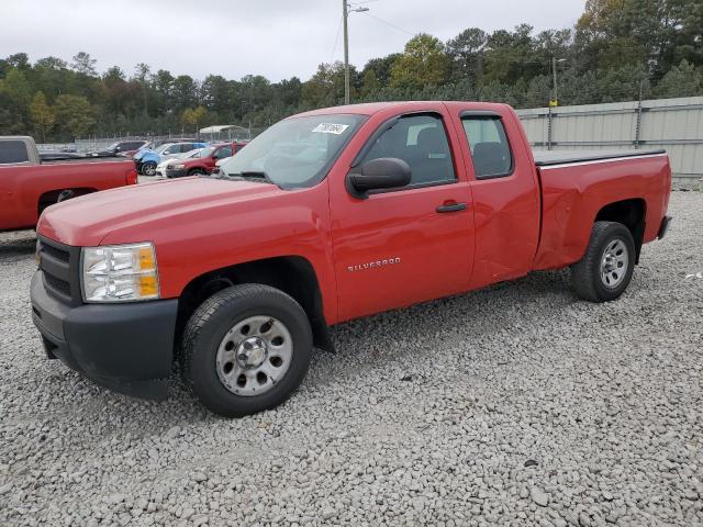 chevrolet silverado 2013 1gcrcpex8dz100488