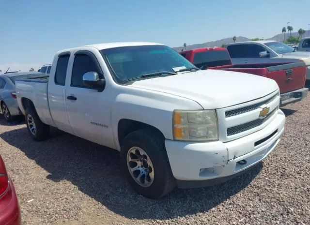 chevrolet silverado 1500 2012 1gcrcpex9cz268025