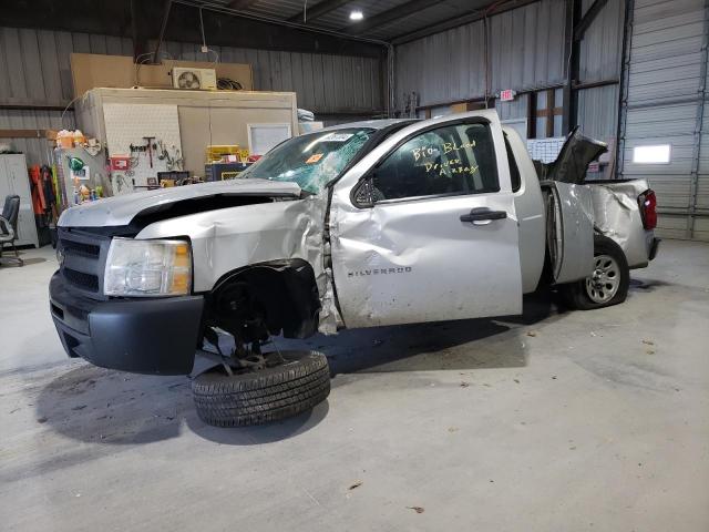 chevrolet silverado 2011 1gcrcpexxbz277699