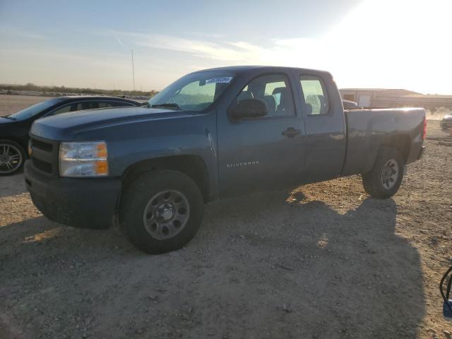 chevrolet silverado 2013 1gcrcpexxdz260226