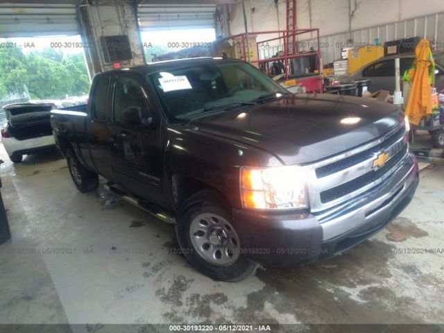 chevrolet silverado 1500 2011 1gcrcrea0bz253127