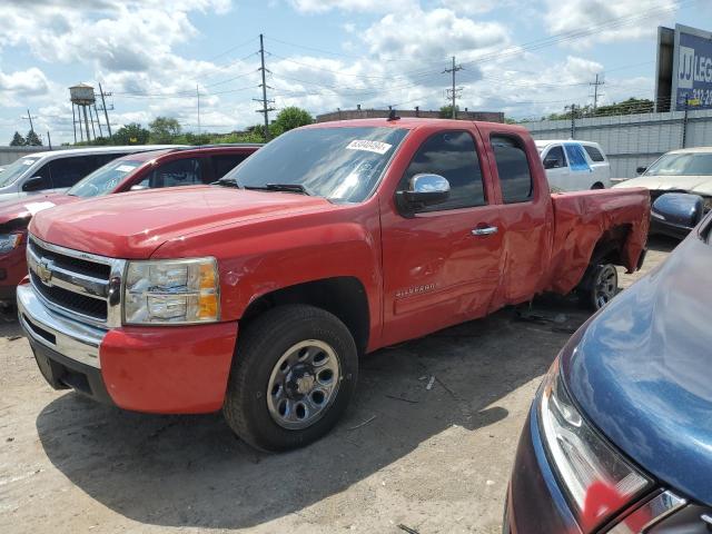 chevrolet silverado 2011 1gcrcrea0bz337304