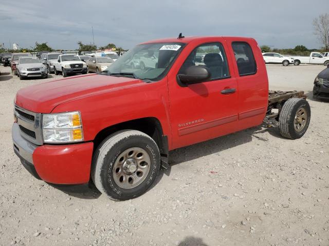 chevrolet silverado 2011 1gcrcrea1bz309124