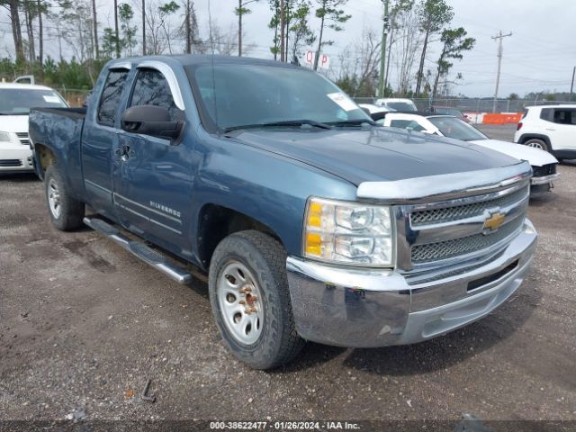 chevrolet silverado 1500 2012 1gcrcrea1cz343419