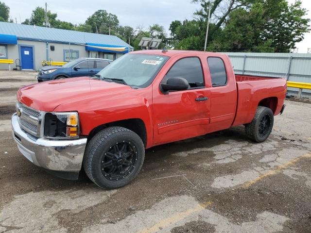 chevrolet silverado 2013 1gcrcrea2dz136281