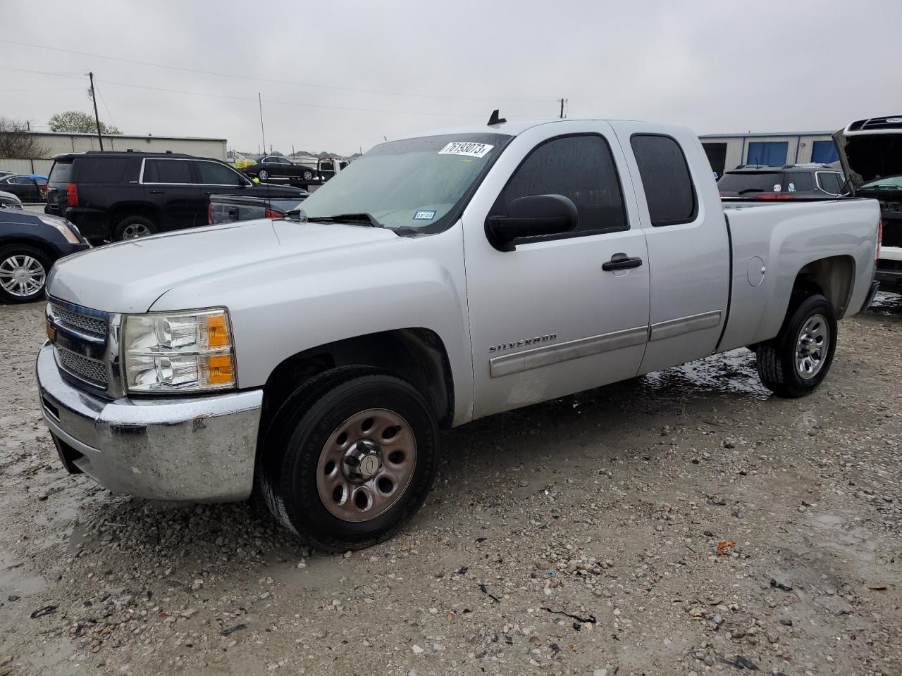 chevrolet silverado 2013 1gcrcrea2dz141822