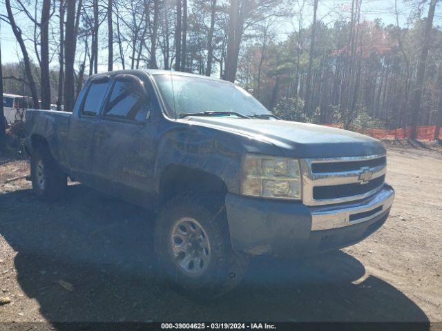 chevrolet silverado 1500 2011 1gcrcrea3bz337880