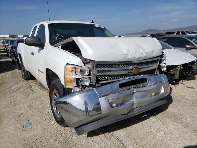 chevrolet silverado 2013 1gcrcrea3dz125953