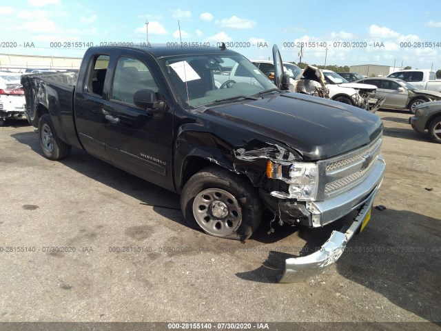 chevrolet silverado 1500 2013 1gcrcrea3dz375855