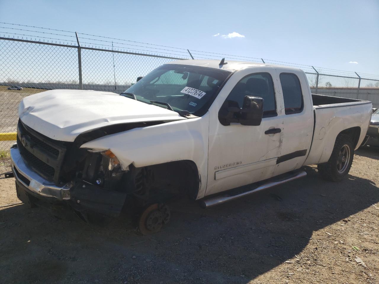 chevrolet silverado 2011 1gcrcrea4bz239814