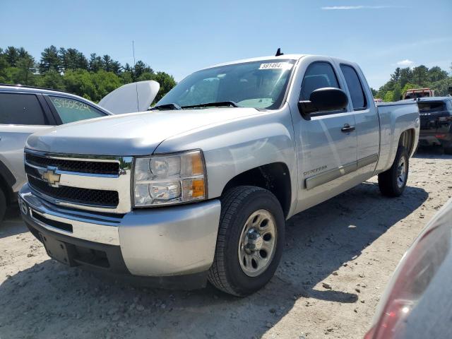 chevrolet silverado 2011 1gcrcrea4bz276460