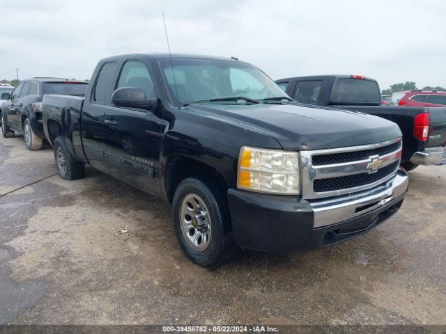 chevrolet silverado 1500 2011 1gcrcrea4bz449930