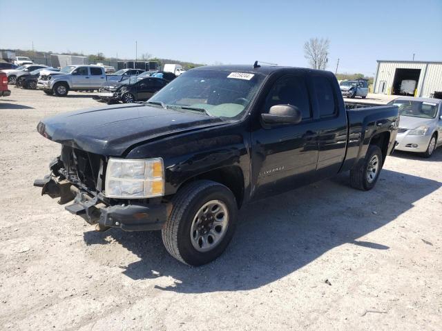 chevrolet silverado 2011 1gcrcrea5bz374025