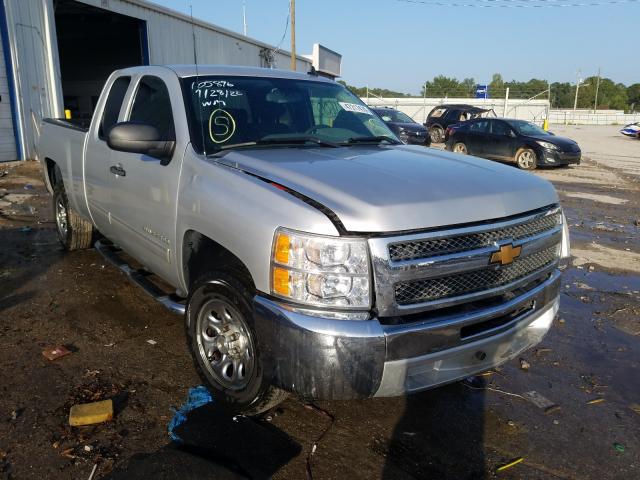 chevrolet silverado 2013 1gcrcrea5dz399980