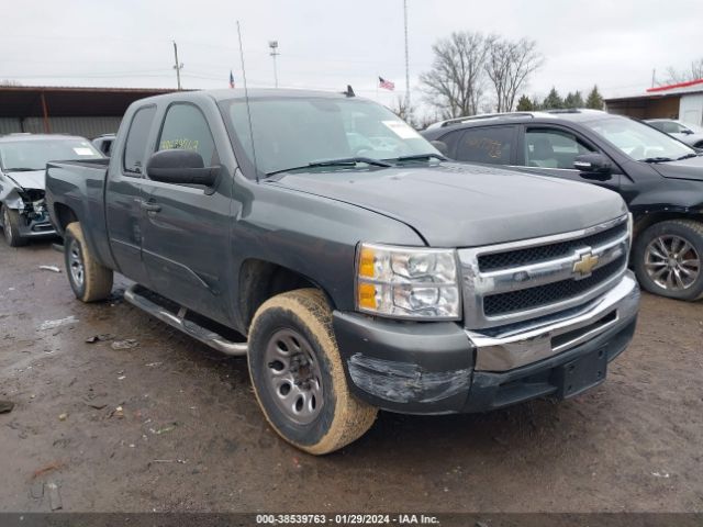 chevrolet silverado 1500 2011 1gcrcrea7bz376326