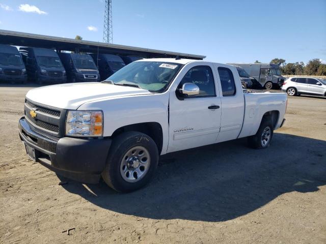 chevrolet silverado 2012 1gcrcrea7cz134458