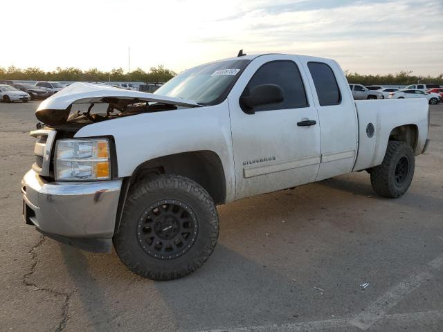 chevrolet silverado 2013 1gcrcrea7dz125647